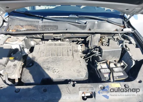 2008 Toyota Rav4 Base V6 из США, поврежденный, VIN JTMBK33V786045571